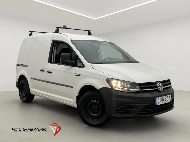 Volkswagen Caddy 2017