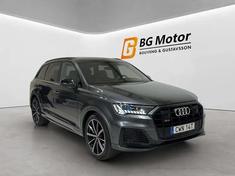 Audi Q7 2020