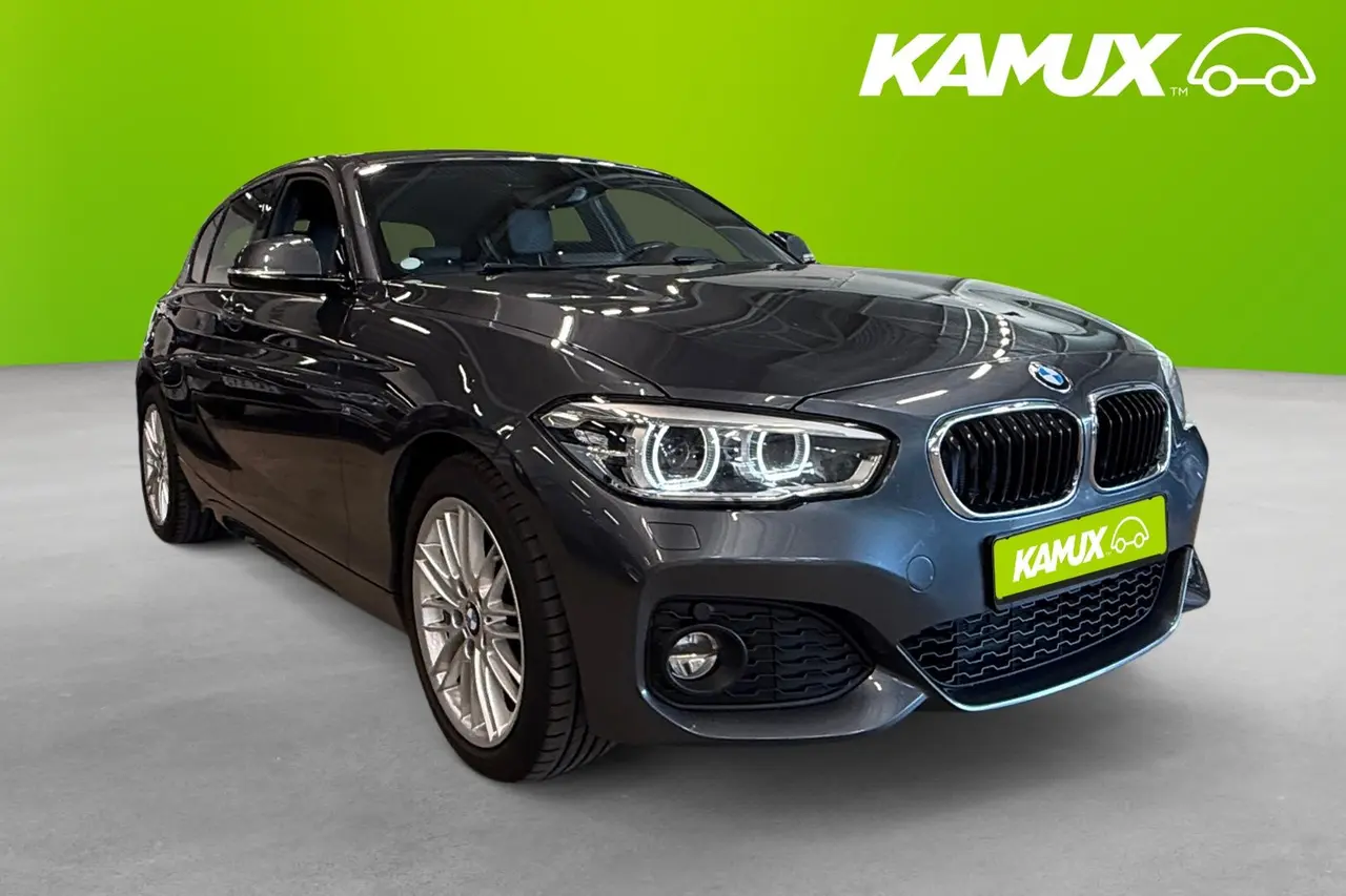 BMW 1-serien 2019