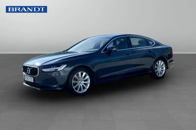 Volvo S90 2018