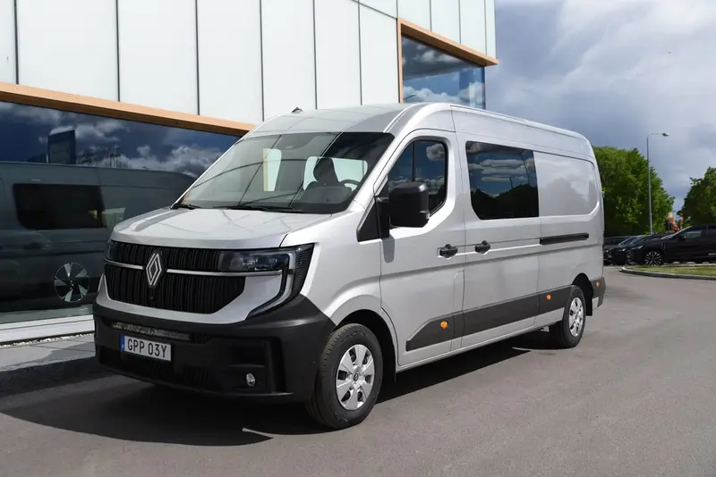 Renault Master 2026