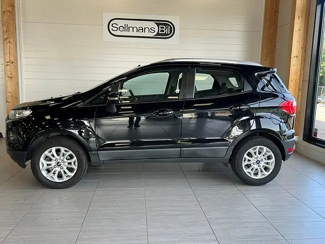 Ford EcoSport 2017
