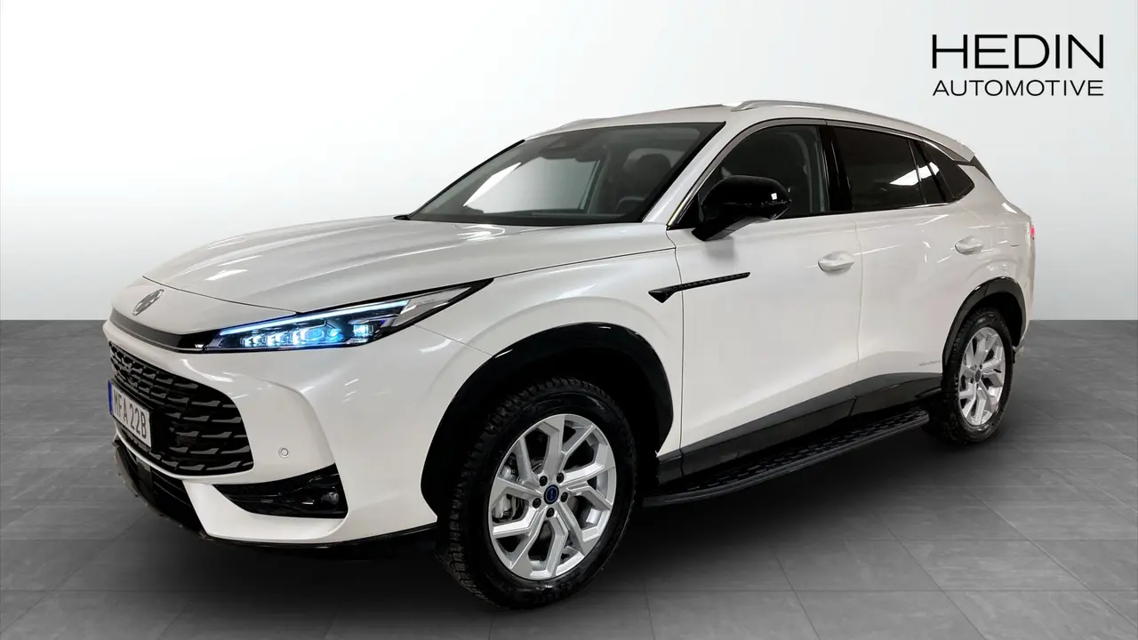 MG HS 2024