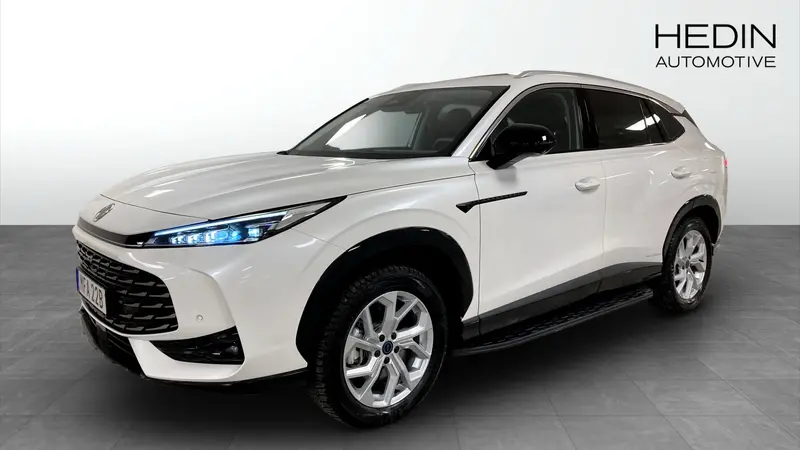 MG HS 2024