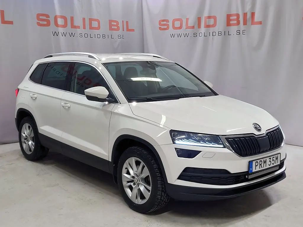 Skoda Karoq 2020