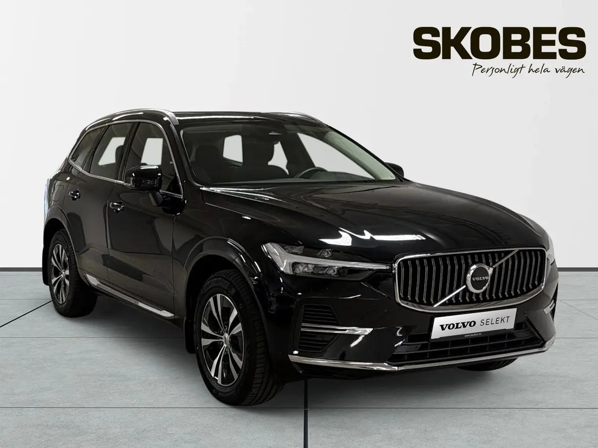 Volvo XC60 2025