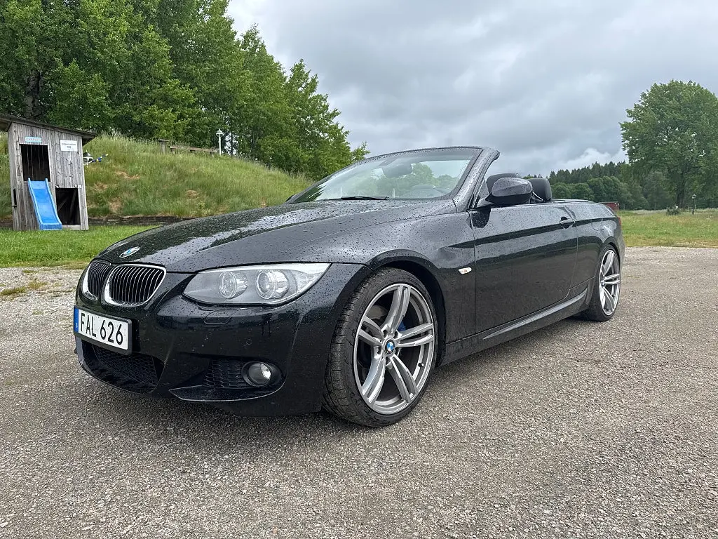 BMW 3-serien 2013