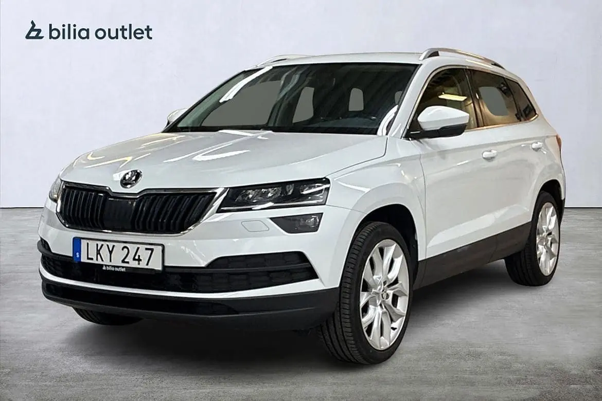 Skoda Karoq 2018
