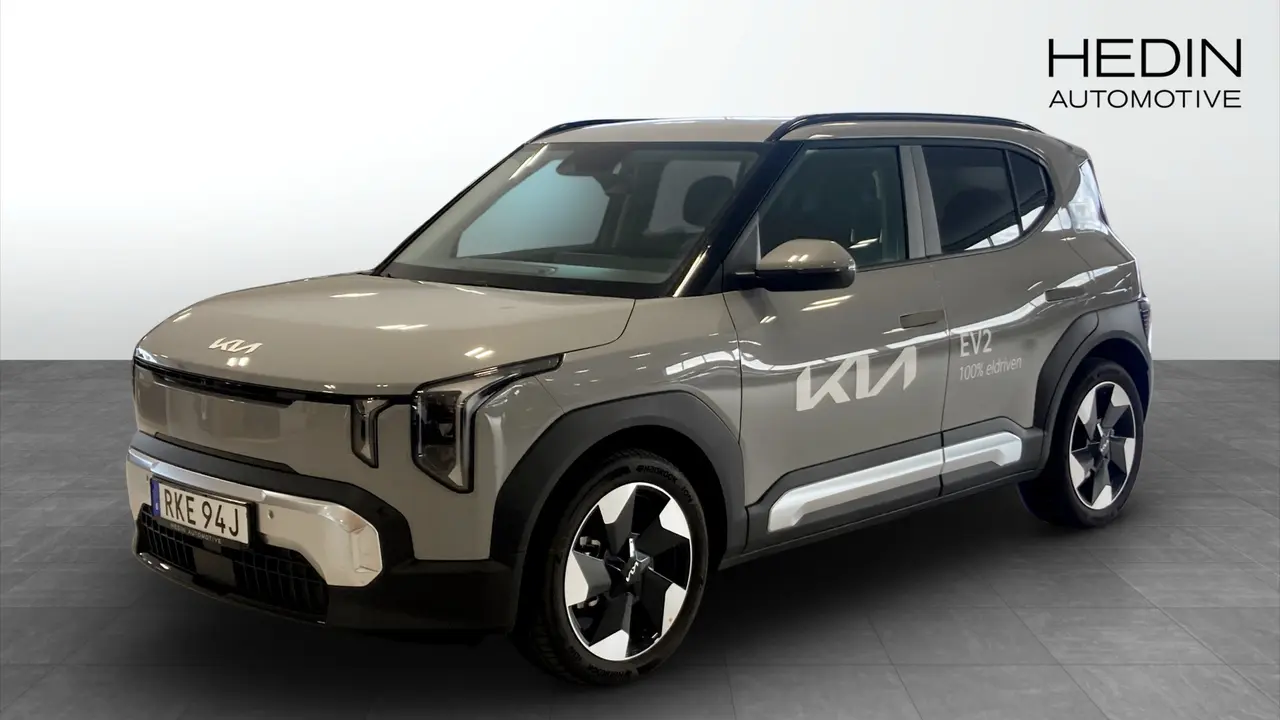 Kia EV2 2027