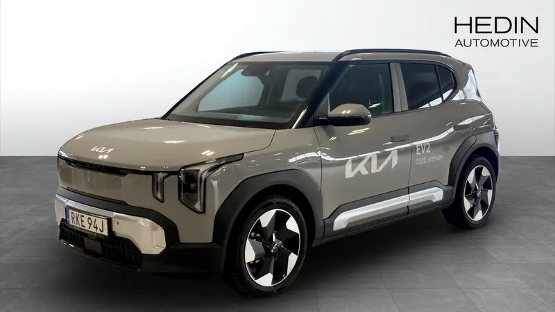 Kia EV2 2027