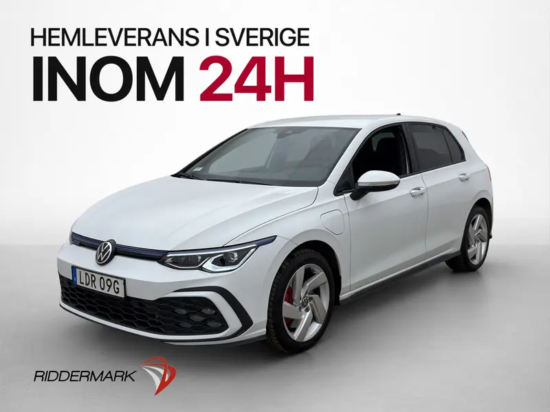 Volkswagen Golf 2021