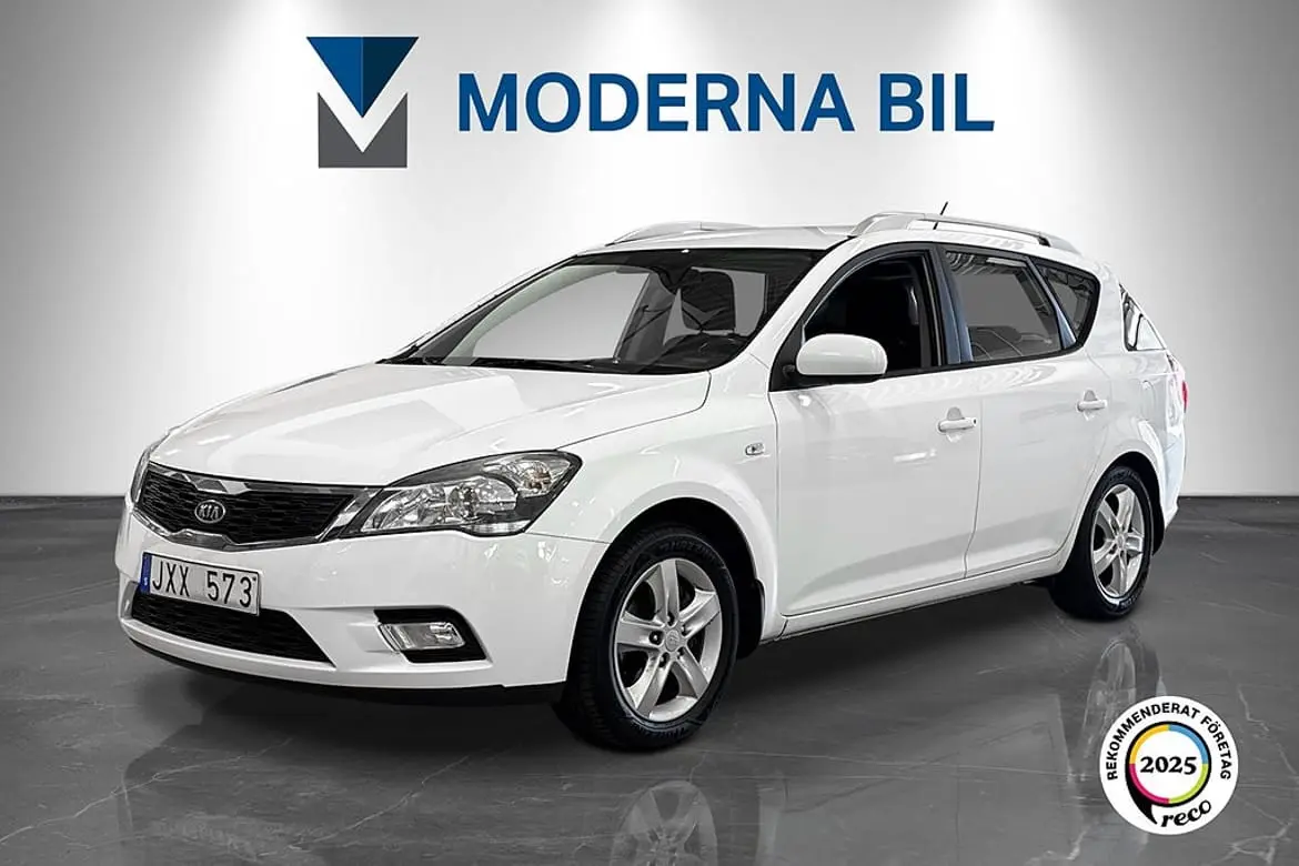 Kia Ceed 2010