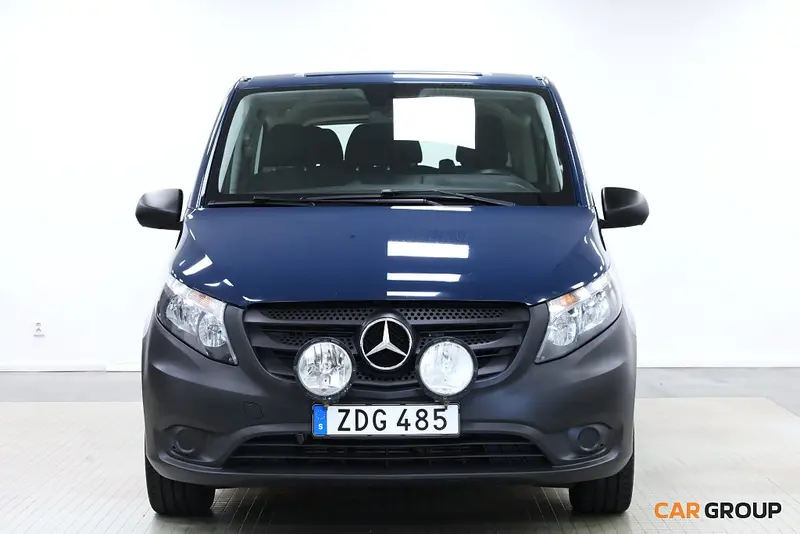 Mercedes-Benz Vito 2018