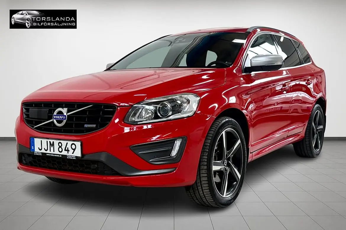Volvo XC60 2014