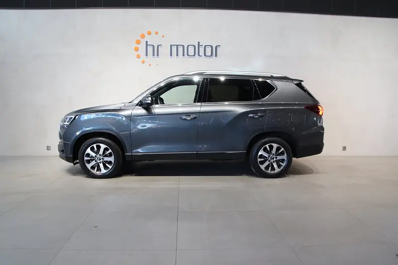 KGM Rexton 2024