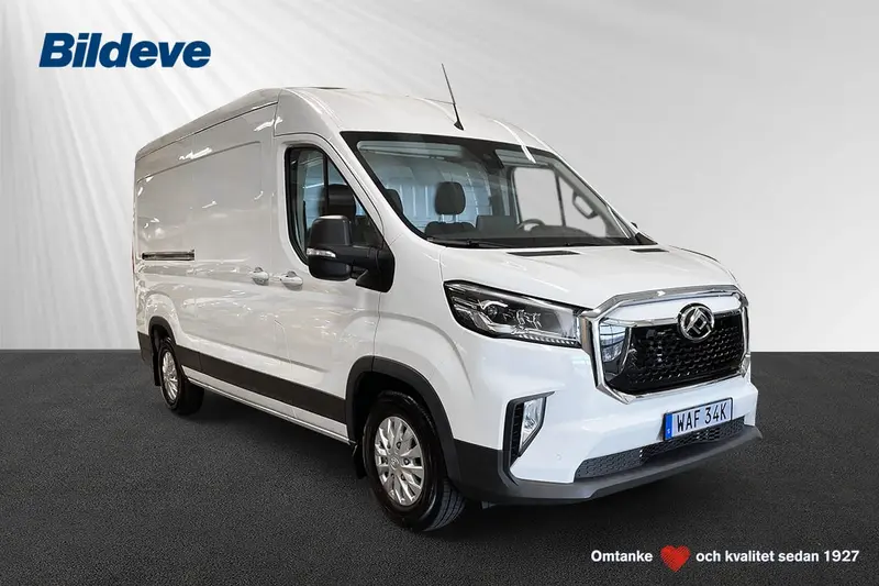 Maxus V90 2022