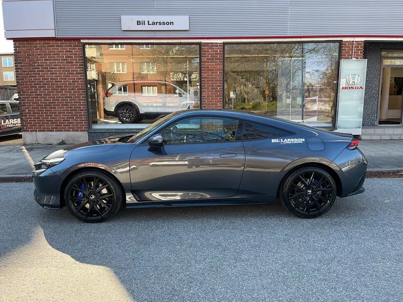 Honda Prelude 2026
