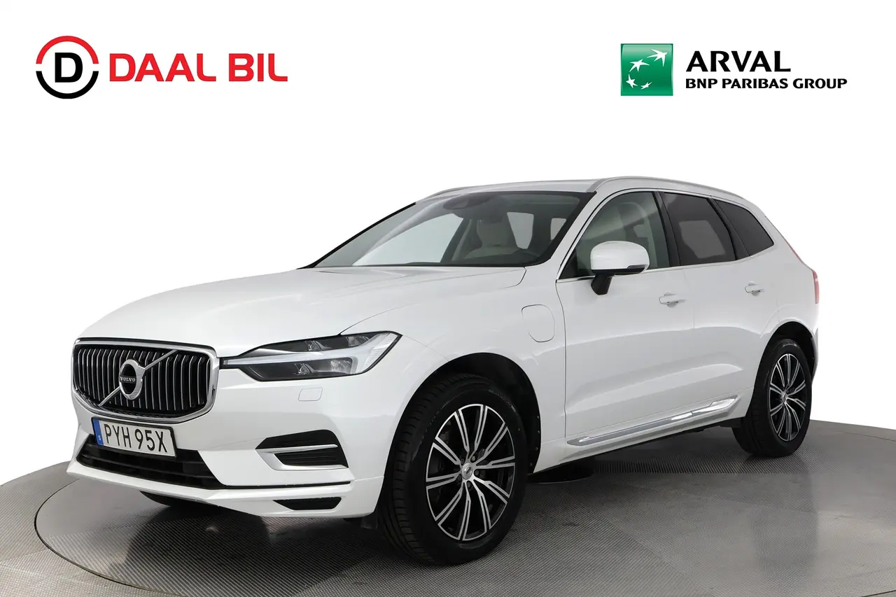 Volvo XC60 2021