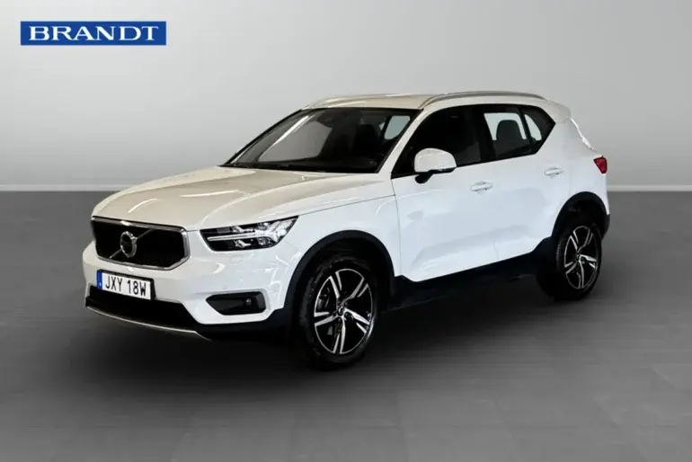 Volvo XC40 2020