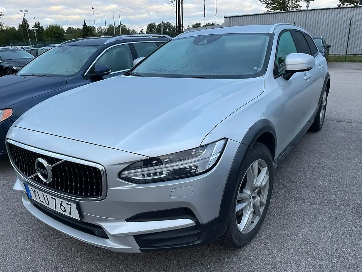 Volvo V90 2018