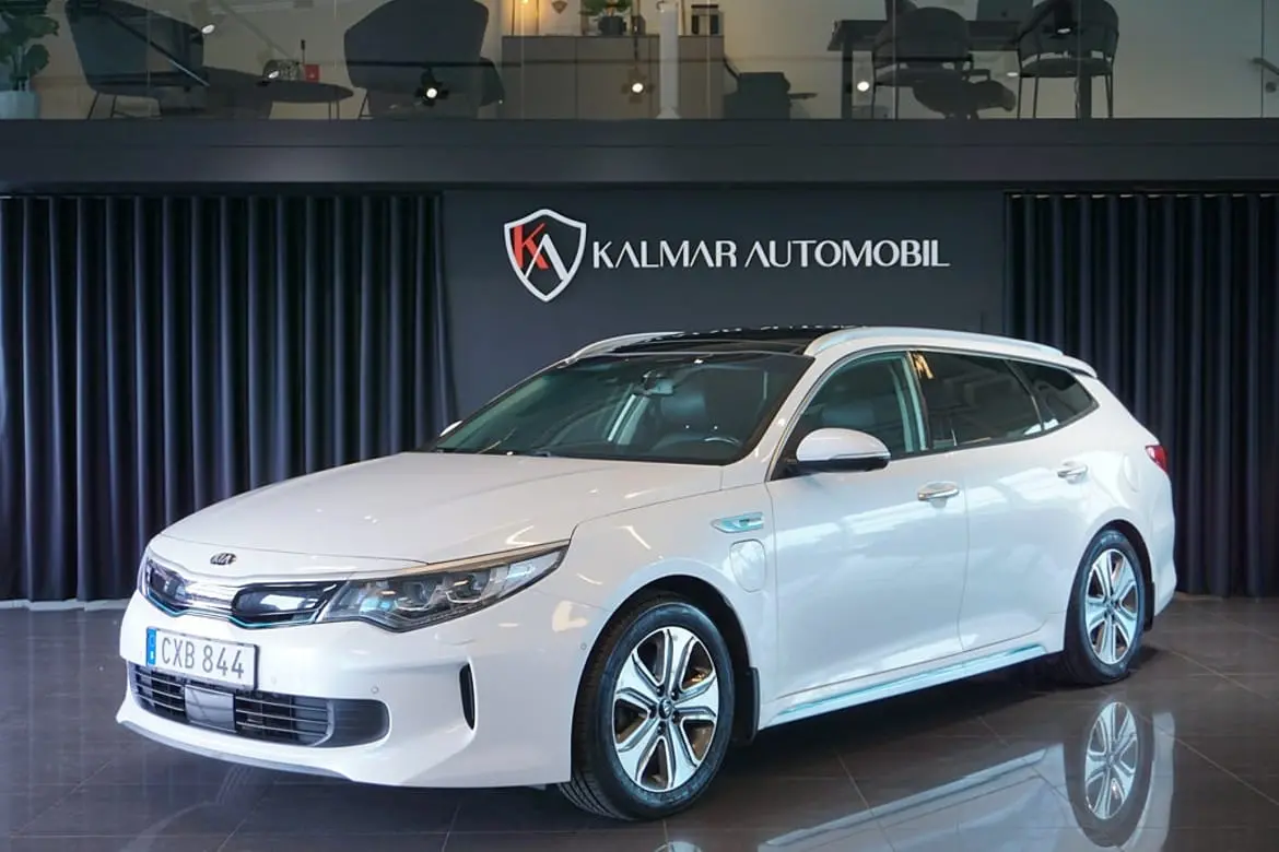 Kia Optima 2018
