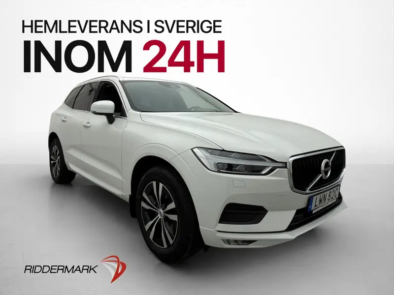 Volvo XC60 2020
