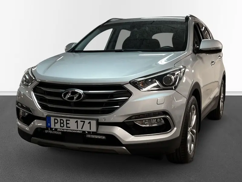 Hyundai Santa Fe 2017