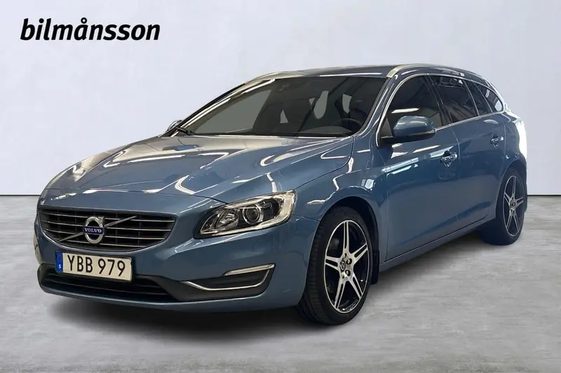 Volvo V60 2016