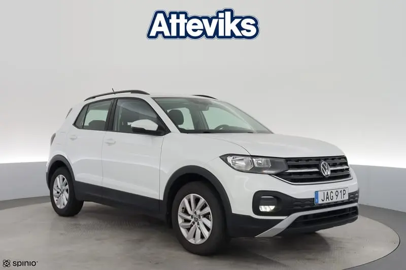 Volkswagen T-Cross 2023