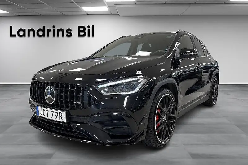 Mercedes-Benz GLA 2022