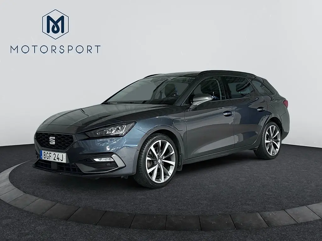 SEAT León 2021