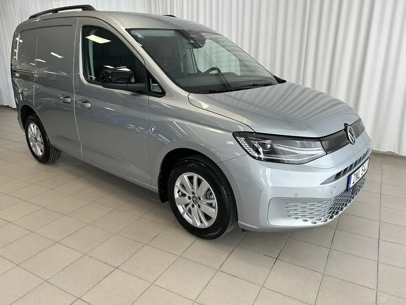 Volkswagen Caddy 2026