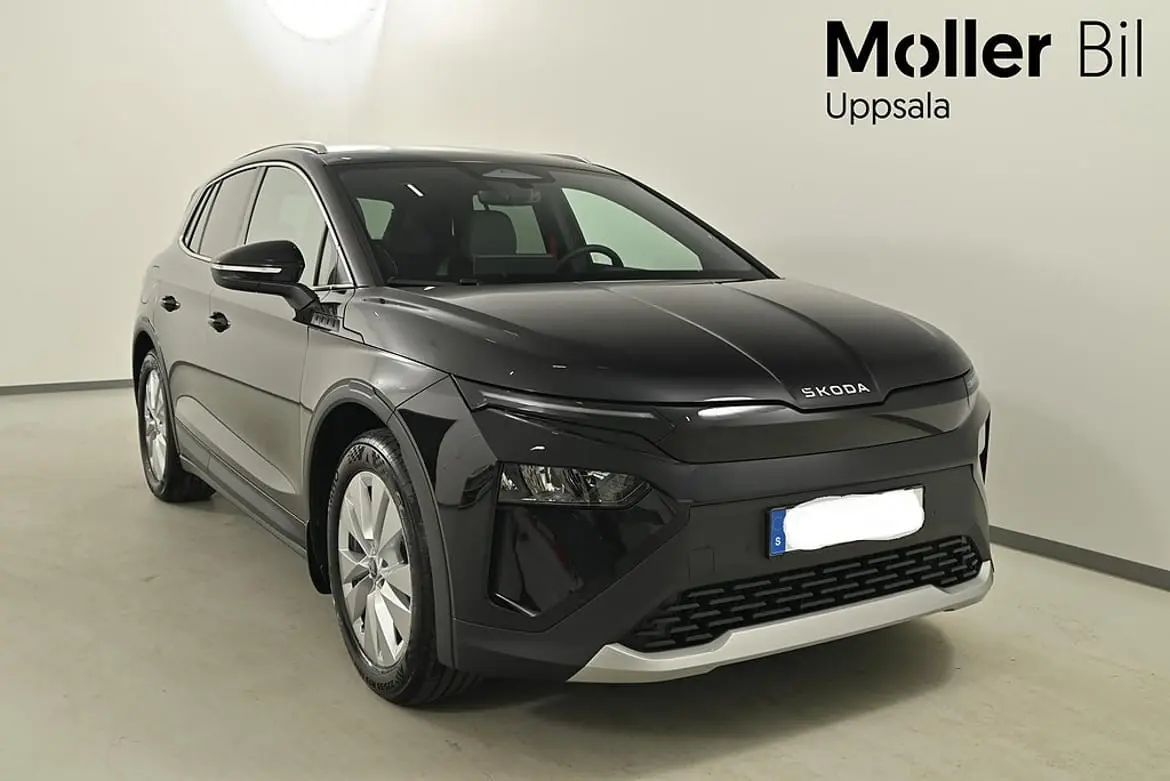 Skoda Elroq 2027
