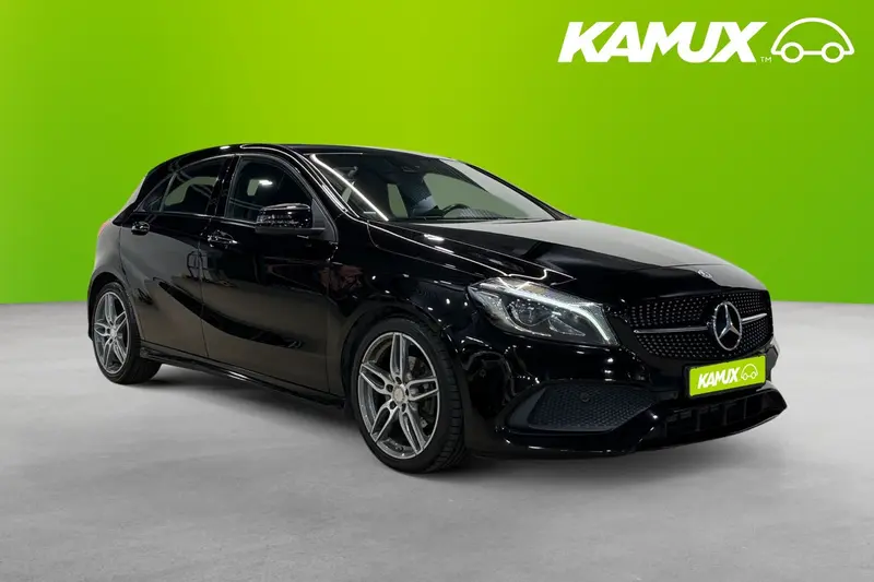 Mercedes-Benz A-Klass 2018