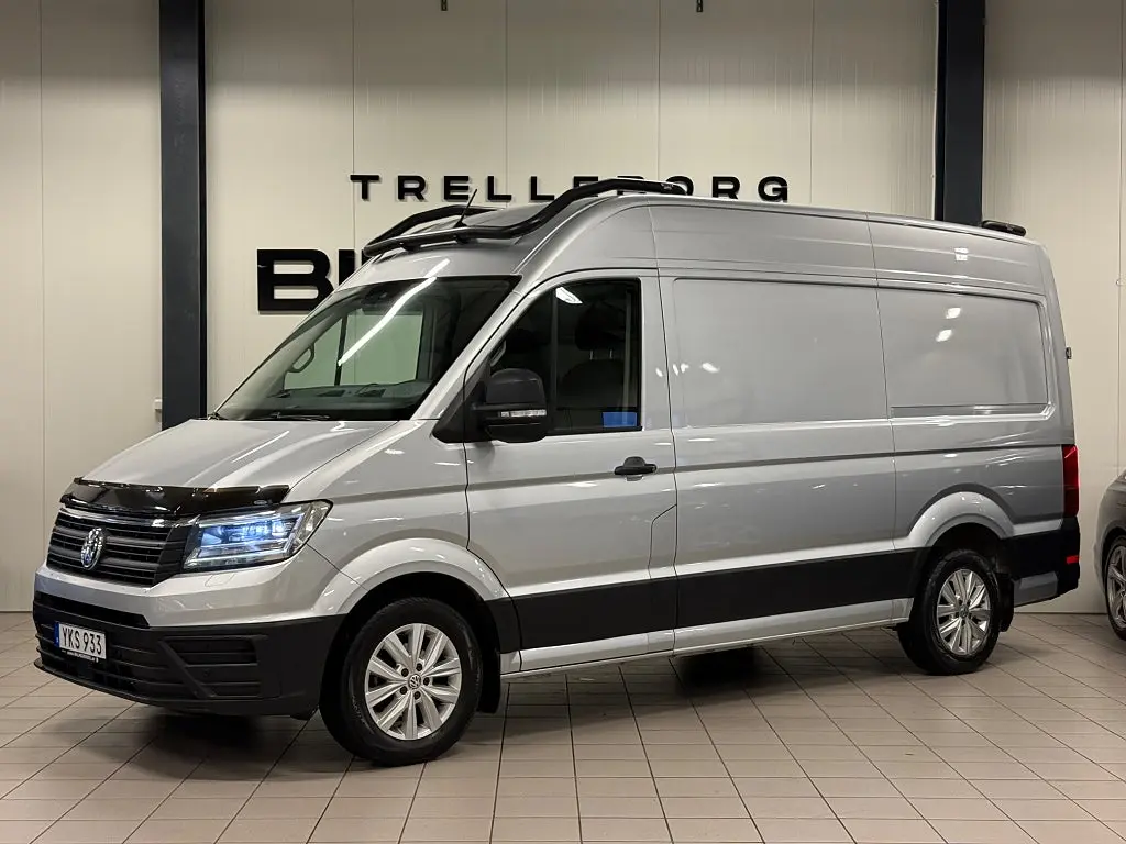 Volkswagen Crafter 2017