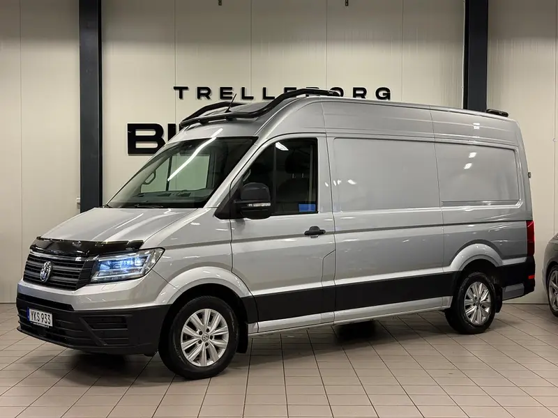 Volkswagen Crafter 2017