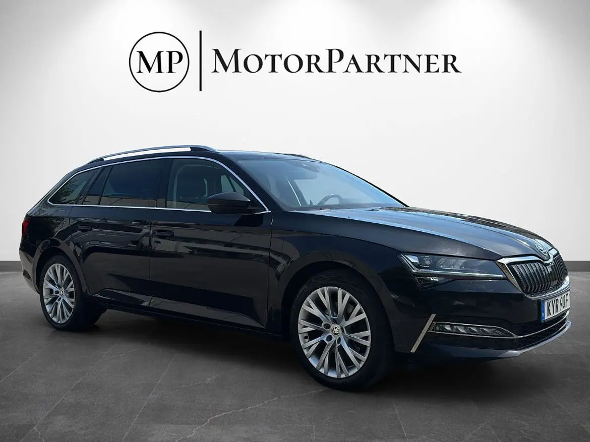 Skoda Superb 2023