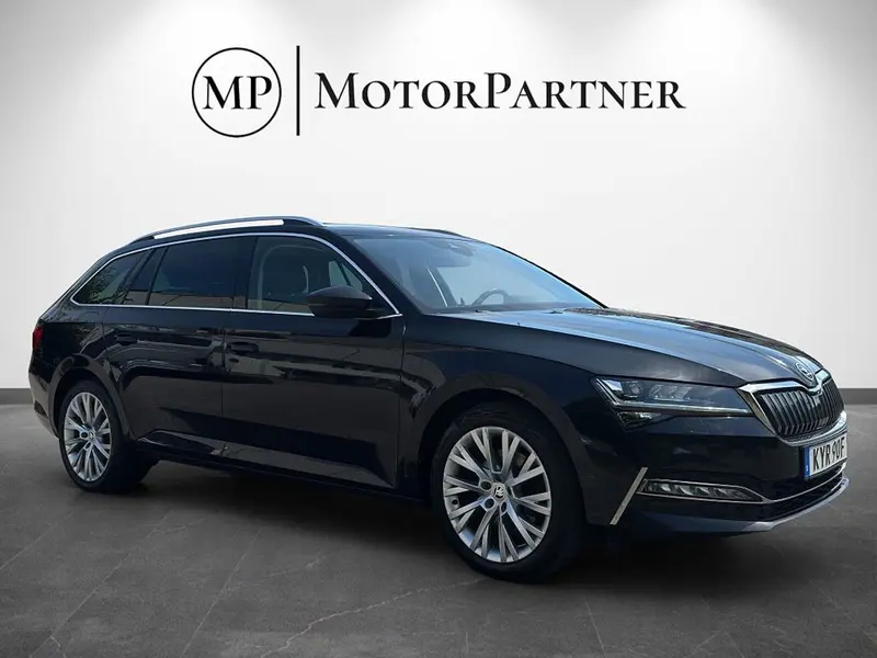 Skoda Superb 2023