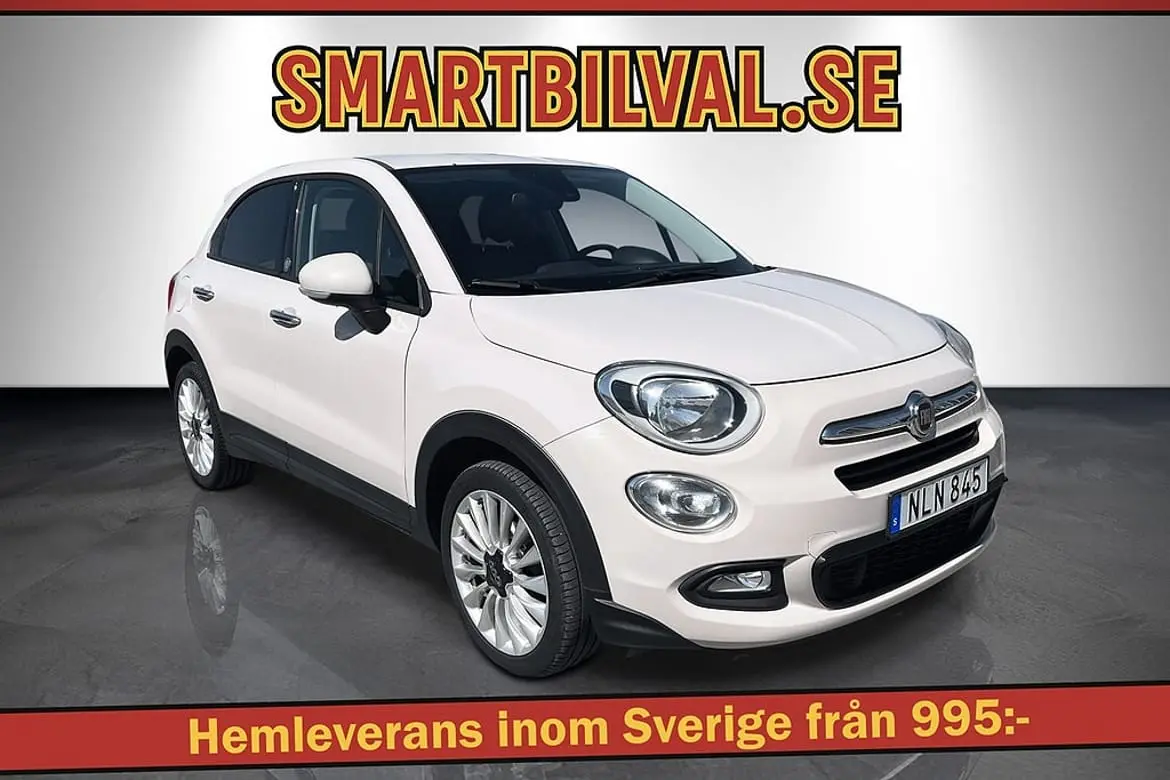 Fiat 500X 2015