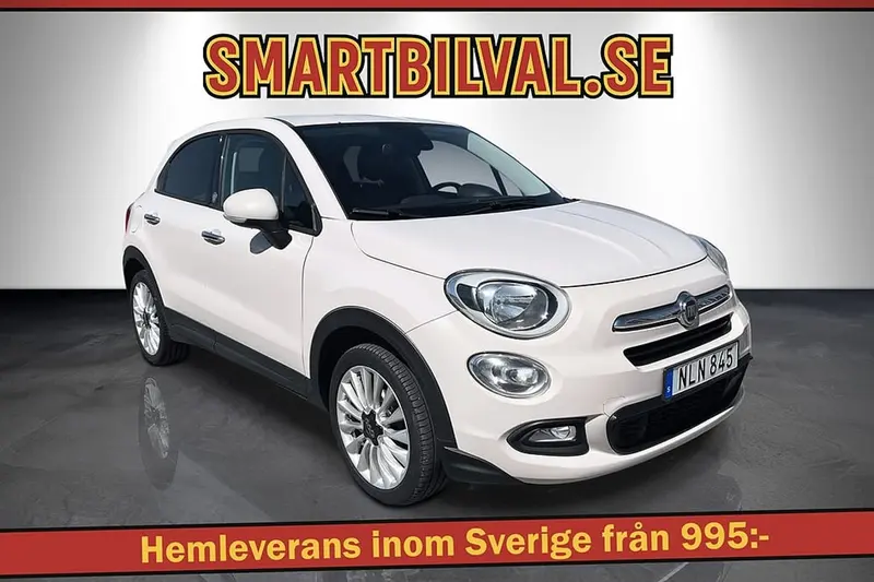 Fiat 500X 2015