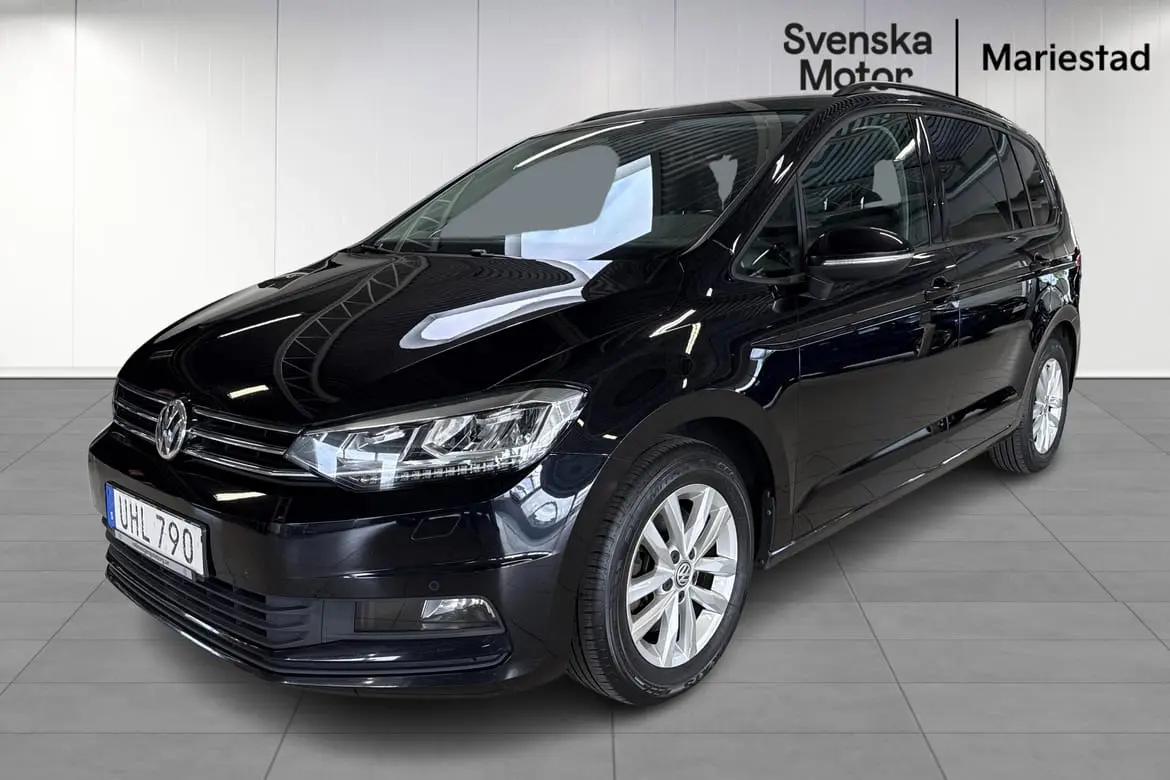 Volkswagen Touran 2018