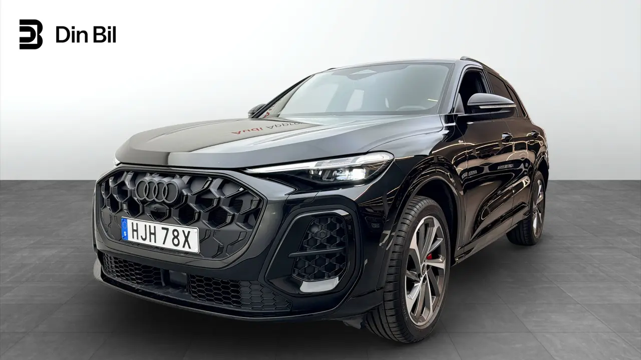 Audi Q5 2025