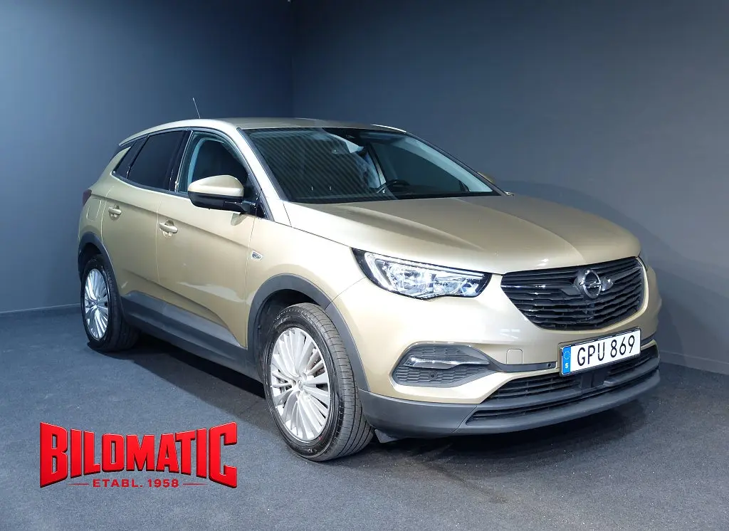 Opel Grandland 2018