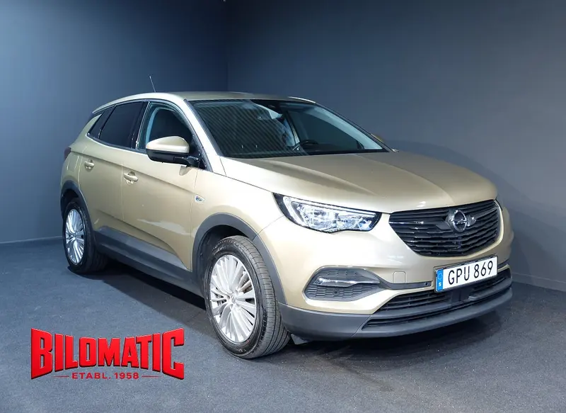 Opel Grandland X 2018