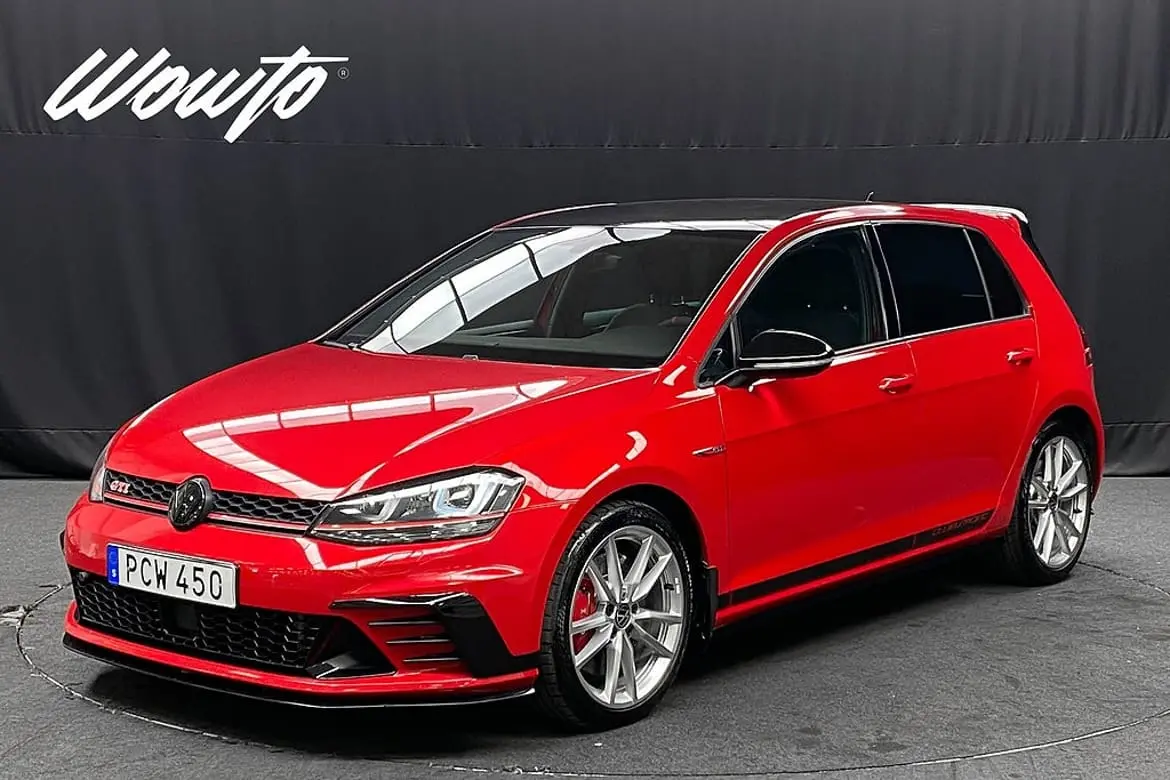 Volkswagen Golf 2017