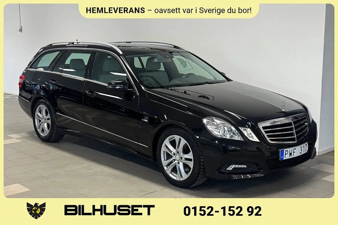 Mercedes-Benz E-Klass 2010