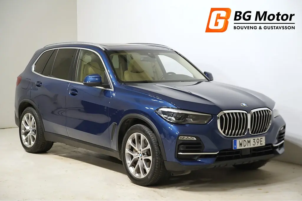 BMW X5 2020