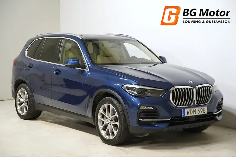 BMW X5 2020