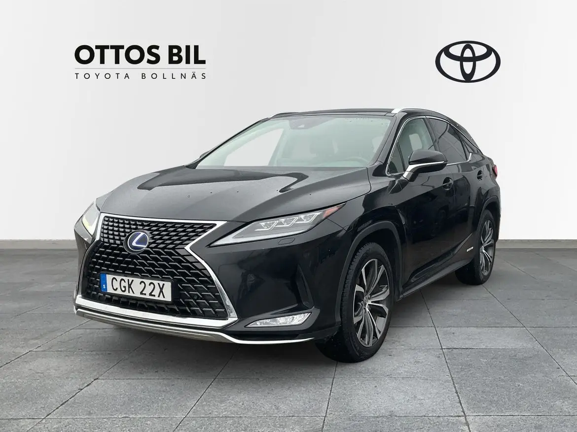 Lexus RX 2021
