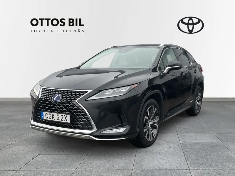 Lexus RX 2021